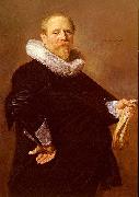Frans Hals Hals Frans Portrait Of A Man Spain oil painting artist